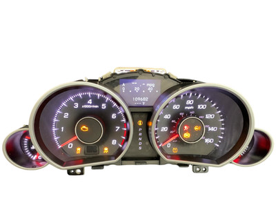 *Speedometer Instrument Cluster Dash Panel 2012 - 14 Acura TL 3.5L 109,682 Miles