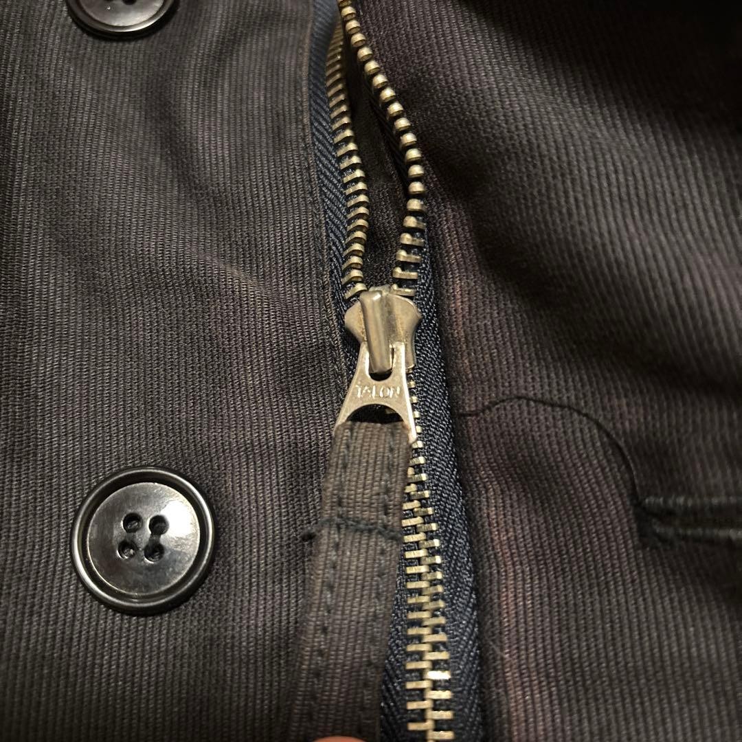 Buzz Rickson's N1 Deck Jacket Navy Size 38 Model M13805 Auth From Japan RIN