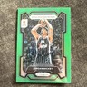 2023-24 Panini Prizm Turkish Airlines EuroLeague Prizms Green #122 Jordan Mickey
