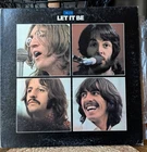The Beatles Let It Be Vinyl LP AR 34001 England 1970