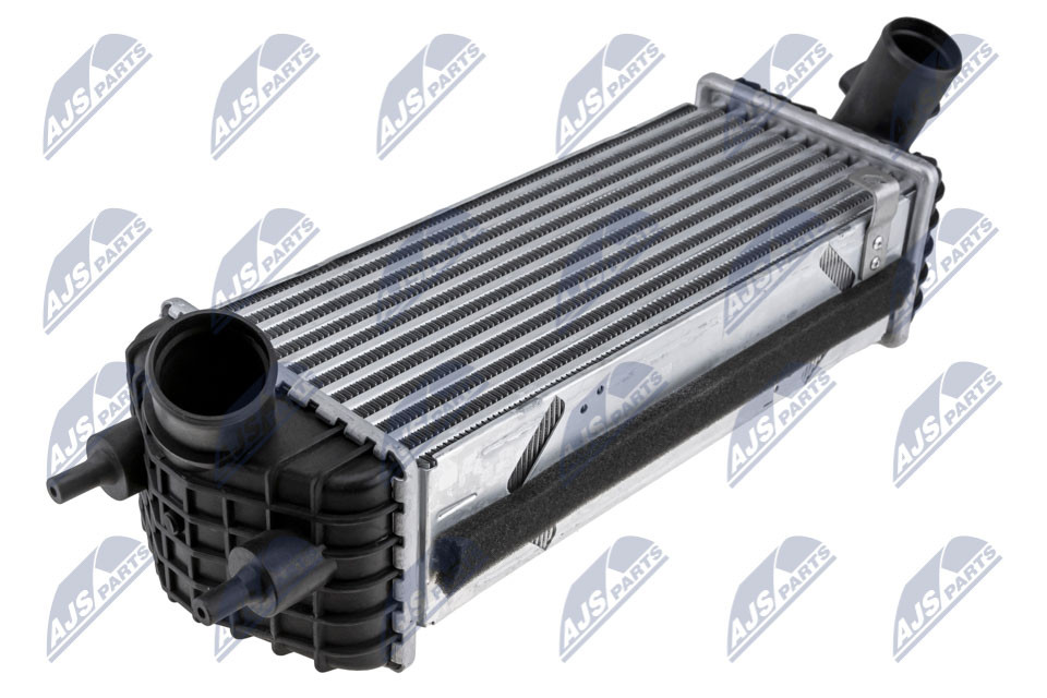 NTY CNG-KA-000 Intercooler, charger for KIA