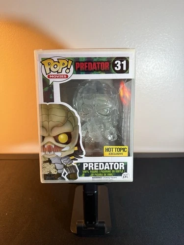Funko Pop! Movies Predator #31 Hot Topic Exclusive Vinyl Figure 2014