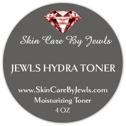 TONER JEWLS HYDRA (ANTIOXIDANTE/HIDRATANTE) Foto 2 de 3