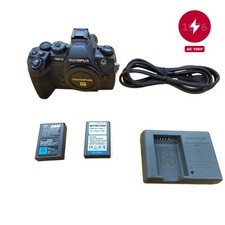 OLYMPUS Mirrorless Digital Camera Four Thirds Live MOS 16.85MP SDXC Japan Used