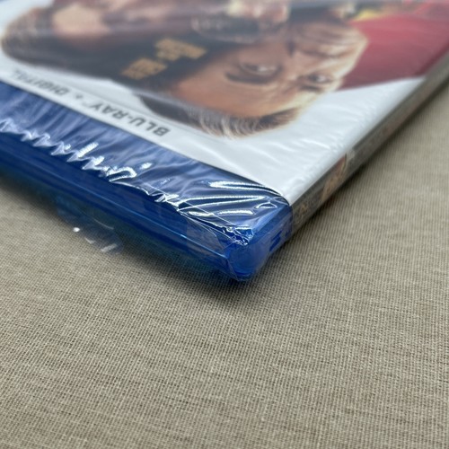 Karate Kid: Legend (Blu-ray & Digital 2025 NEW + Slipcover) Ben Wang Jackie Chan - Picture 13 of 13
