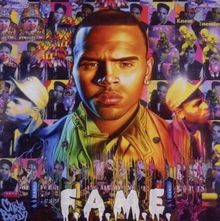 F.a.M.E. (Standard Version) von Brown,Chris | CD | Zustand gut