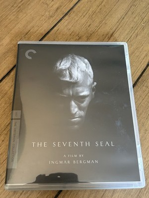The Seventh Seal (Criterion Collection) (Blu-ray, 1957)