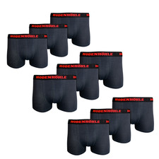 Boxershorts Herren 9er Set   Bequeme Unterwä...