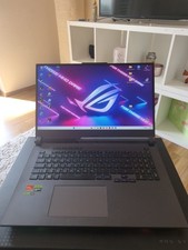 ASUS ROG Strix G17 17,3" Ryzen 9 7940HX 32GB RTX 4060 954GB SSD W11