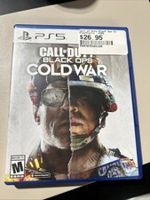 Call of Duty: Black Ops Cold