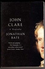 John Clare by Bate New 9780330371124 Fast Free Shipping^*