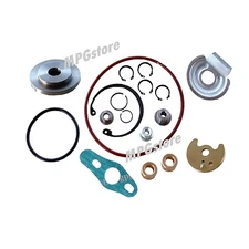 Mitsubishi Starion Conquest TD05-12A Turbo Rebuild Repair Kit Flatback