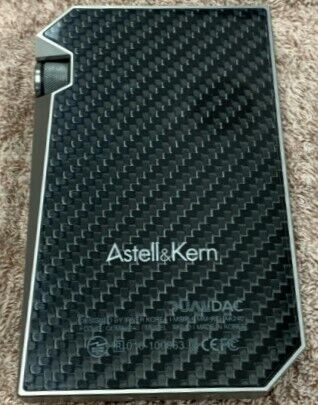 Lecteur portable haute résolution Astell & Kern AK240 256 Go Duralmin GunMetal gris - Photo 1/2