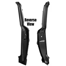 1967-72 Ford Pickup, F-100, F-250 Door B-Pillar Assembly - RH