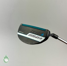 Used Right Hand Ping Black Dot Sigma 2 ARNA 34" Putter Black Steel Golf Club
