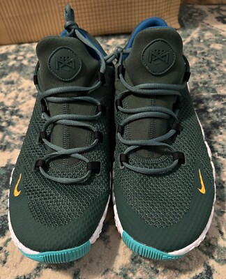 Nike Free Metcon 4 Pro Green Training Shoes CT3886-393 Mens‎ Size 14 CT3886_390.png.png main image 2