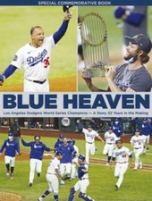 Blue Heaven - Los Angeles Dodgers World Series Champions by KCI Sports Publishi
