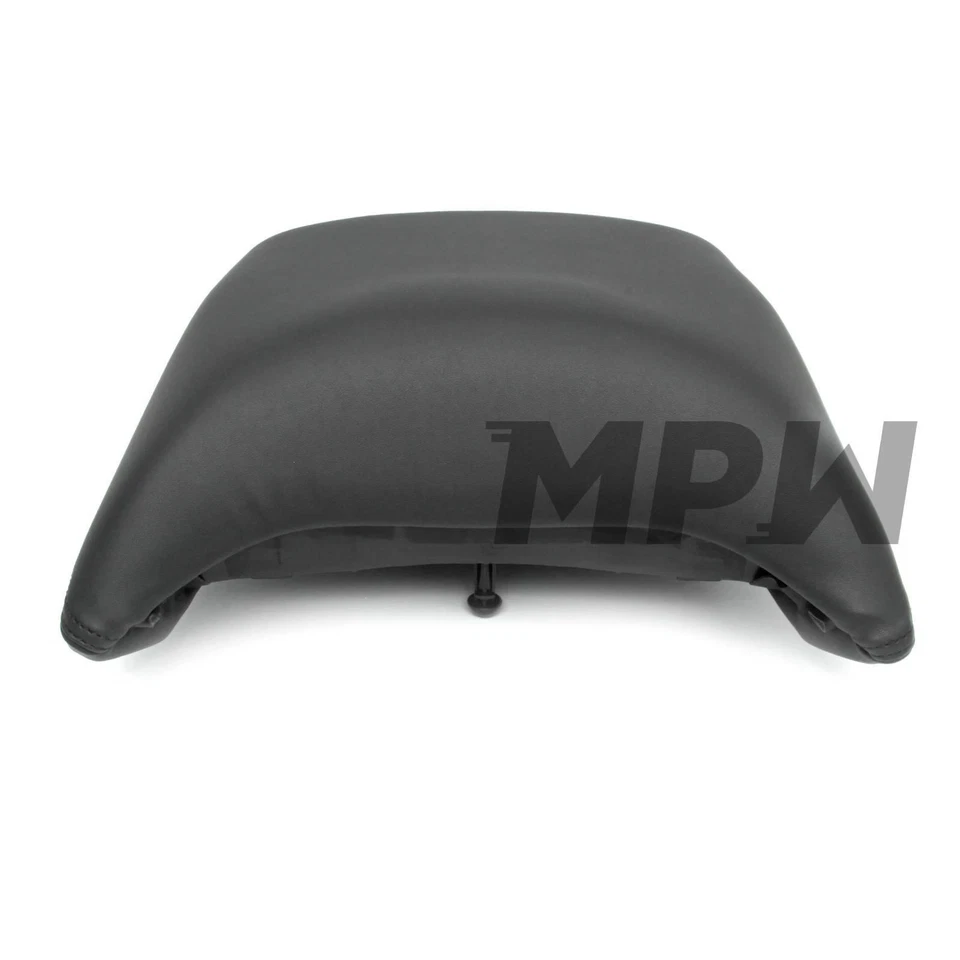 BMW R1200GS K50 13-18 Patrón Repuesto Asiento Pillón Negro Foto 4 de 4