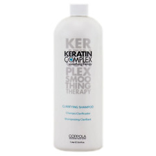 Keratin Complex Smoothing Therapy Clarifying Shampoo 33.8oz 0.50 per gallon