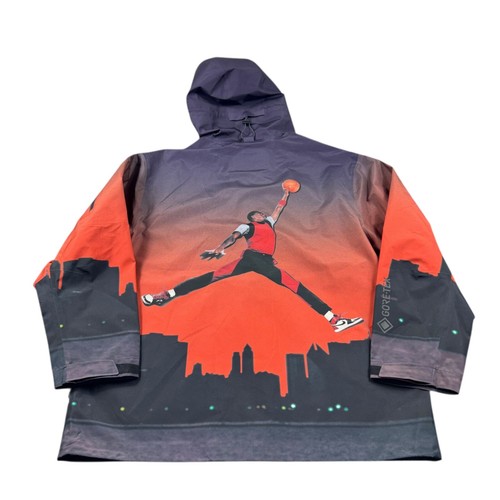 Air Jordan Skyline GORE-TEX Jacket Waterproof Rare Size XXL NWT - Picture 2 of 10