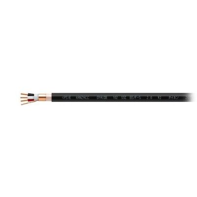 OYAIDE Indoor wiring Audio Cable #413 102SSC Cord Unit:1m(3.28ft) Bulk