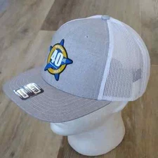 NEW Otto 40th Anniversary Trucker Snapback Cap Hat