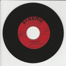 ROKY ERICKSON Don't Slander Me/Starry Eyes ORIG DYNAMIC 13th Floor Elevators NOS