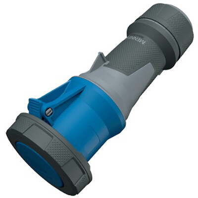 MENNEKES TYP 14202 Connector PowerTOP Xtra [IP67 63A 3P 230V] screw terminals