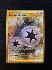 Carte Pokémon : Energie Jumelée 209/192 Clash des Rebelles Française NEUF