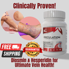 NEW Diosmin Hesperidin Improve Vein Strength FREE SHIPPING Order Now