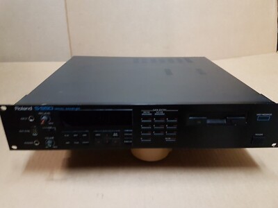 ROLAND S 550 RACK SAMPLER
