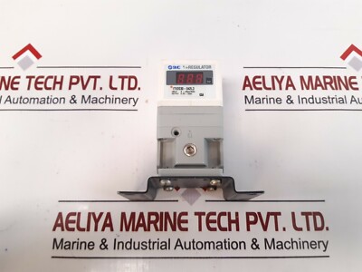 SMC ITV2030-042L3 E/P Regulator 4~20mADC