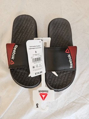 new rebok youth shoe size 5