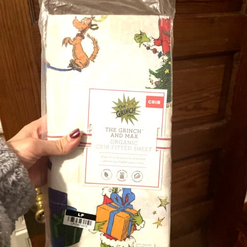 Algodón Orgánico Pottery Barn Kids Conjuntos de Ropa de cama de vivero