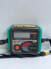 KYORITSU 3007A INSULATION-CONTINUITY TESTER