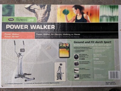 Body Coach Fitness Line Power Walker*Nordic Walking*NEU*
