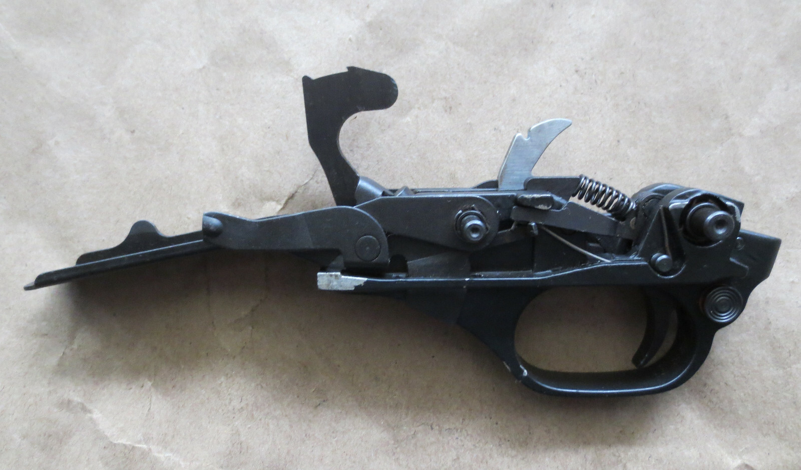 H&R 1871 Pardner Pump 20ga Trigger Assembly eBay