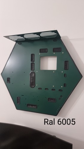 SNOV Wall PC Case - Zdjęcie 6 z 15