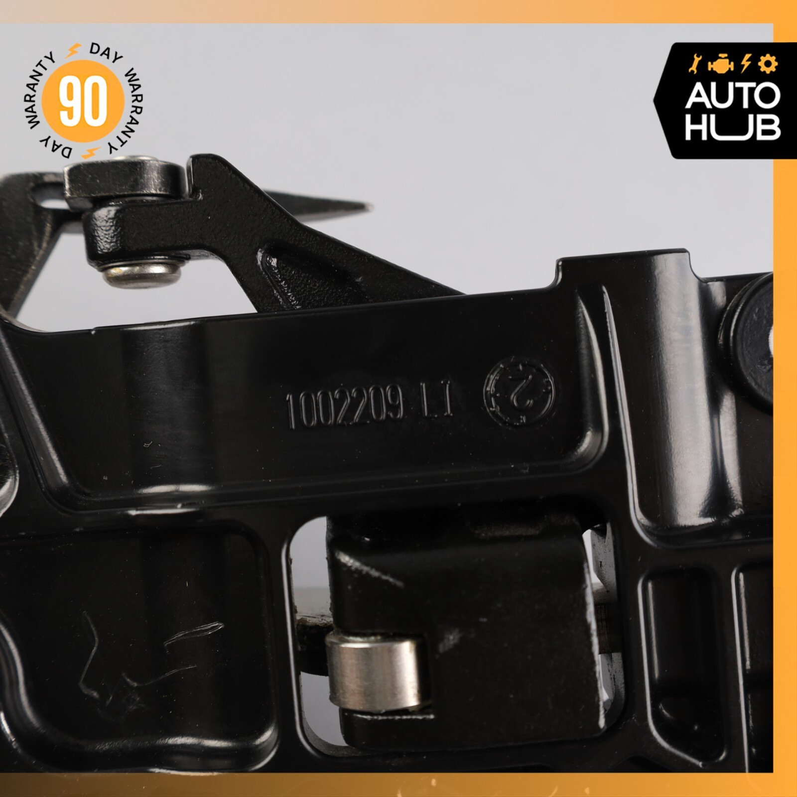 10-19 Maserati GranTurismo S GranCabrio front Left Top Roof Lock Latch OEM 28k