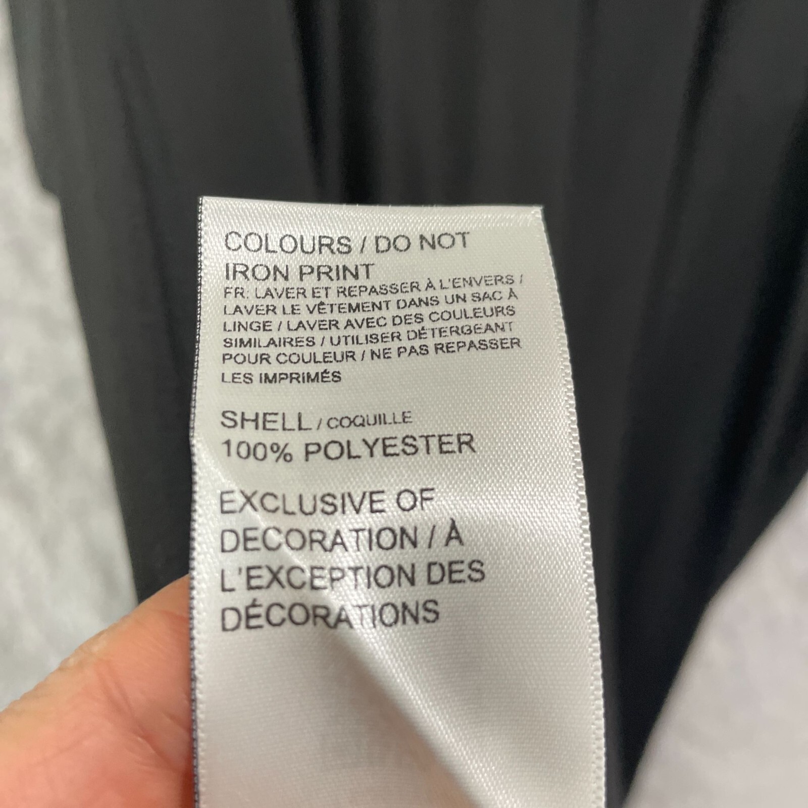 NEW Puma Mens XXL Active Black T-Shirt 100% Polyester Lightweight Comfortable thumbnail 5