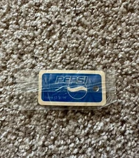 Vintage Pepsi Pizza Hut Key Tag