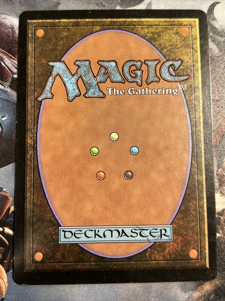 1x Juxtapose 6th Sixth Edition LP MTG Magic the Gathering x1