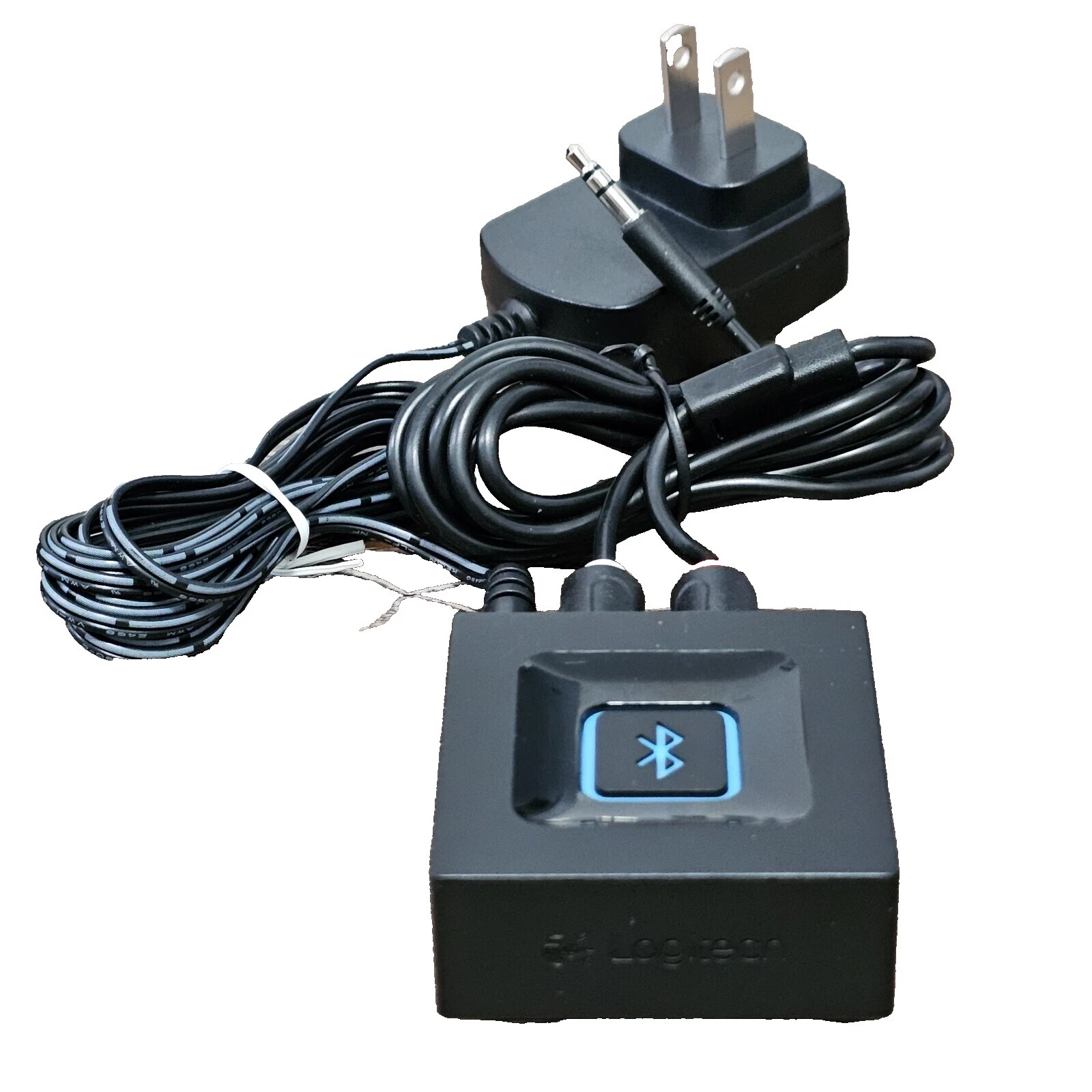 Logitech USB Bluetooth Network Adapters & Dongles Audio Receivers