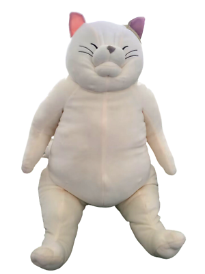 Ghibli Park Warehouse Extra Large Return Of The Cat Mr. Muta Plush