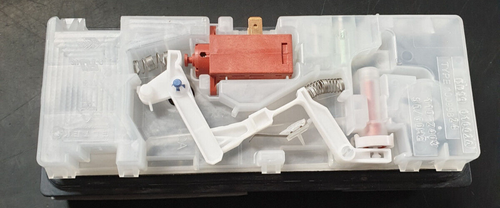 WHIRLPOOL Dispenser di sapone per lavastoviglie 481241868212 - Foto 2 di 5