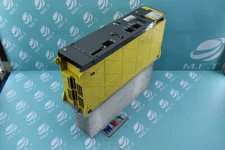 FANUC A06B-6077-H106 B(Cover Broken) servoAMP serb A06B6077H106B 60days warranty