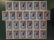 JACK WASHBURN - Lot of (25) cards - 2022 Panini Stars & Stripes #37 TEAM USA