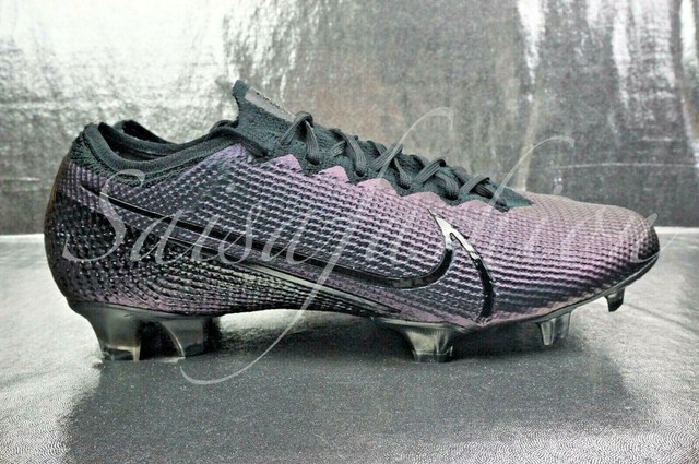 NIKE MERCURIAL VAPOR 13 PRO AG mds LEMON BLACK.