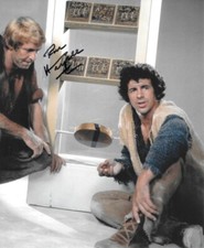 * RON HARPER * signed 8x10 photo * PLANET OF THE APES * COA * 4