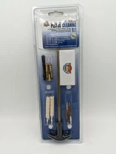 NEW DAC Gun Master  11 Piece Pistol Cleaning Kit .357 .38 9mm 